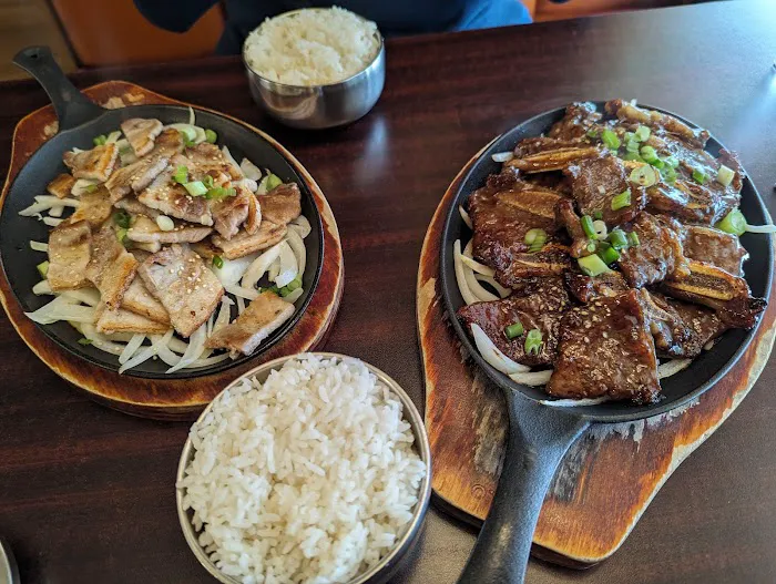 Kimchi and Wasabi 9