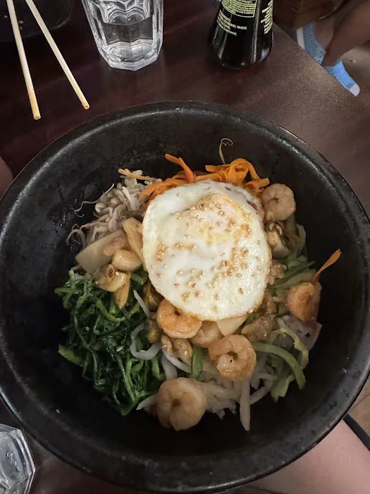 Kimchi and Wasabi 5