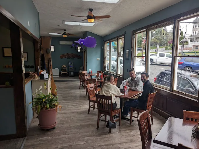 Fork Street Bistro and Bakery 2