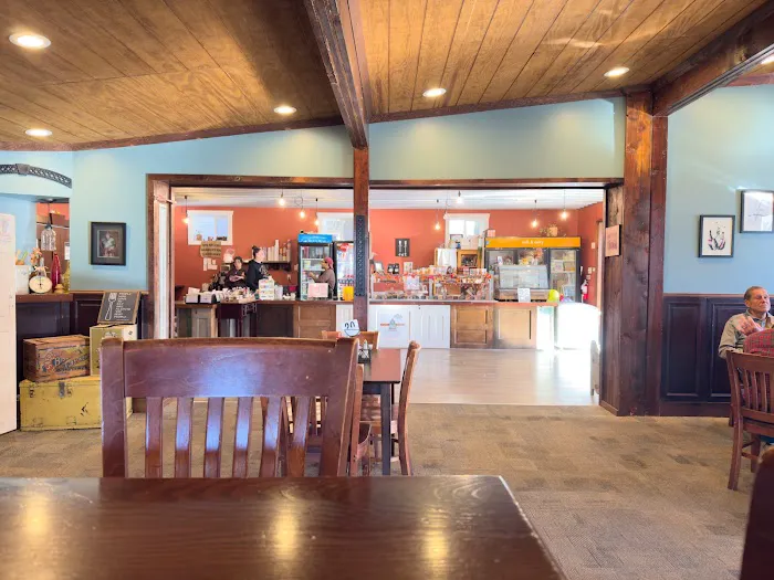 Fork Street Bistro and Bakery 8