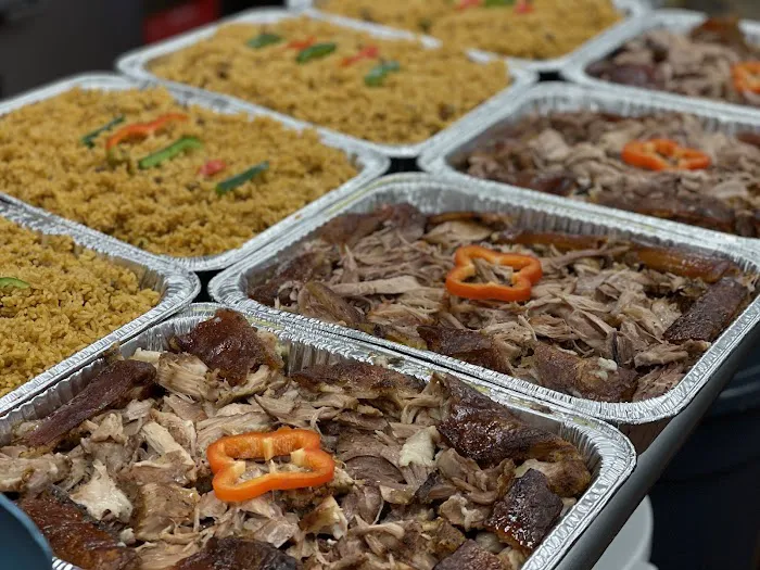 Sabor Caribeño Restaurant 8