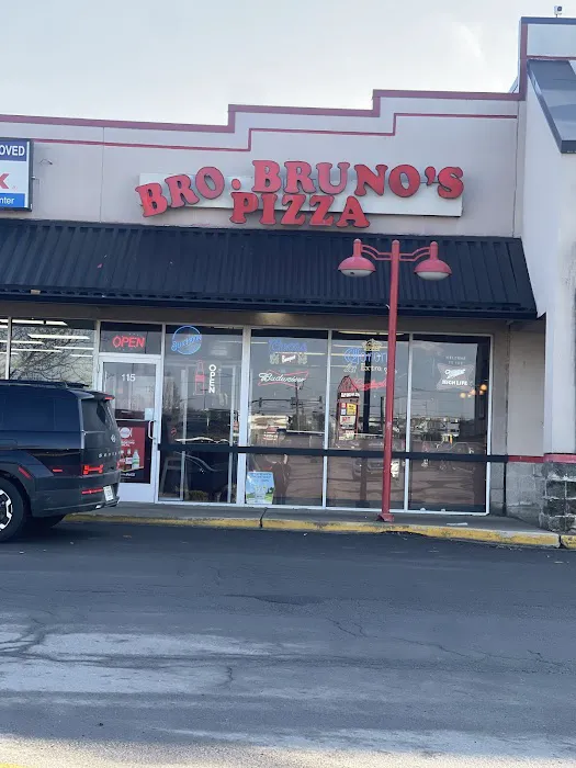 Brother Bruno's Pizza 1