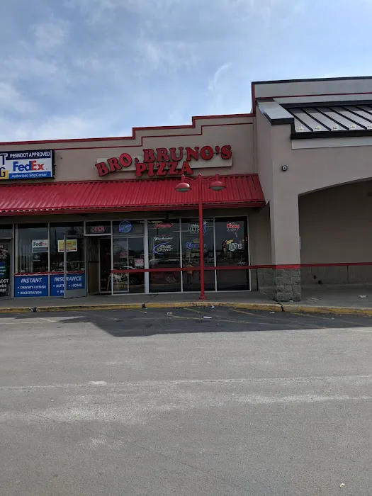 Brother Bruno's Pizza 4
