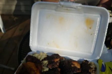All Caribbean Restaurant