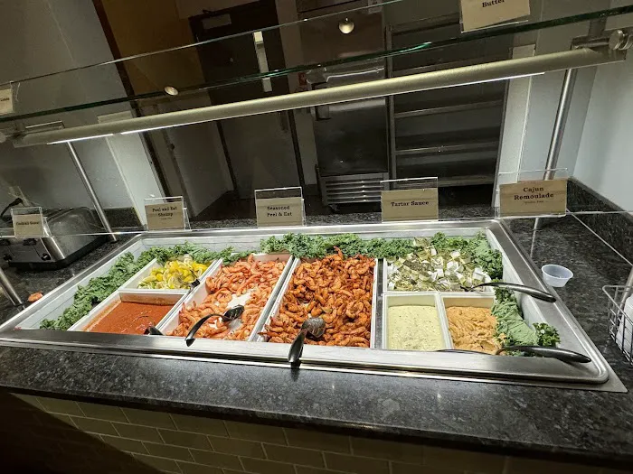 The Buffet at Mount Airy 9