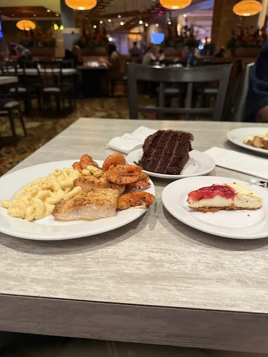 The Buffet at Mount Airy 2