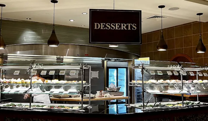 The Buffet at Mount Airy 4