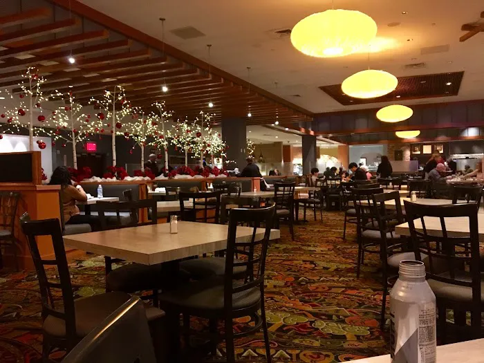 The Buffet at Mount Airy 5