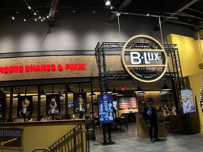 B-Lux Grill & Bar 2