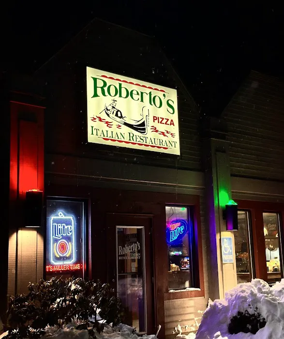Roberto's pizza and restaurant 1
