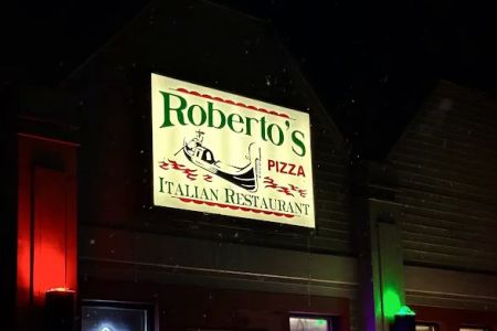 Roberto's pizza and restaurant