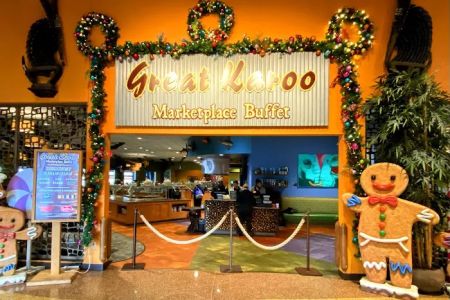 Great Karoo Marketplace Buffet