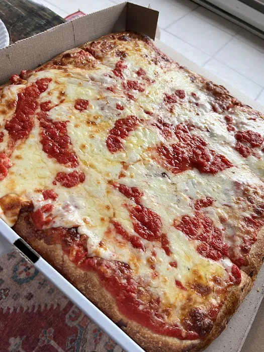 Aj pizza and Parm House 6