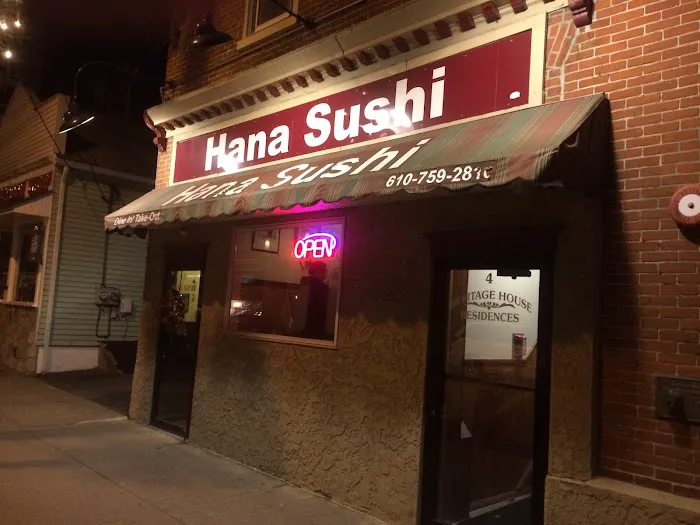 Hana Sushi 1