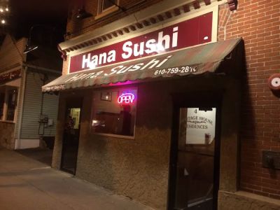 Hana Sushi 0