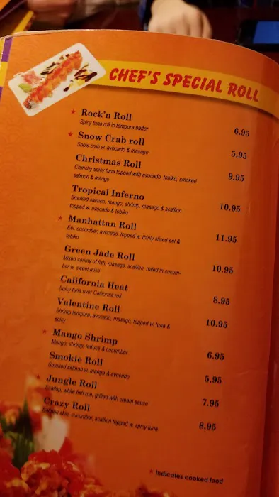Hana Sushi 3