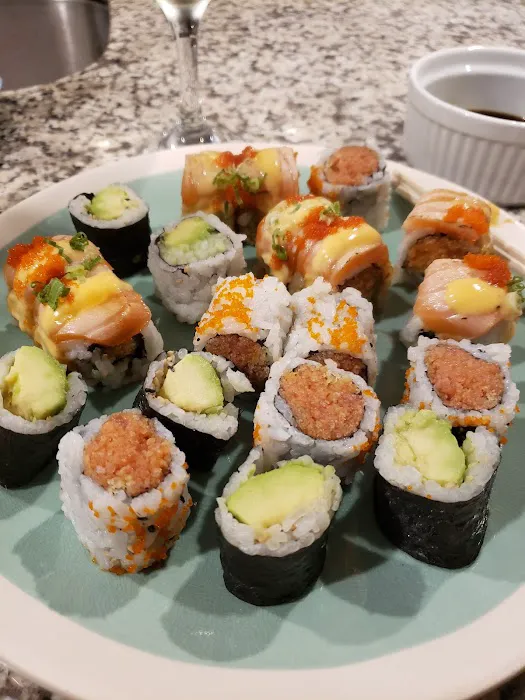 Hana Sushi 9
