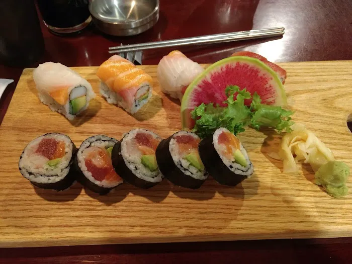 Hana Sushi 7