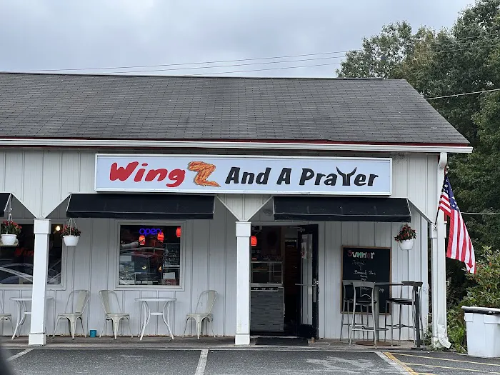 Wingz And A Prayer, Pocono Summit 8