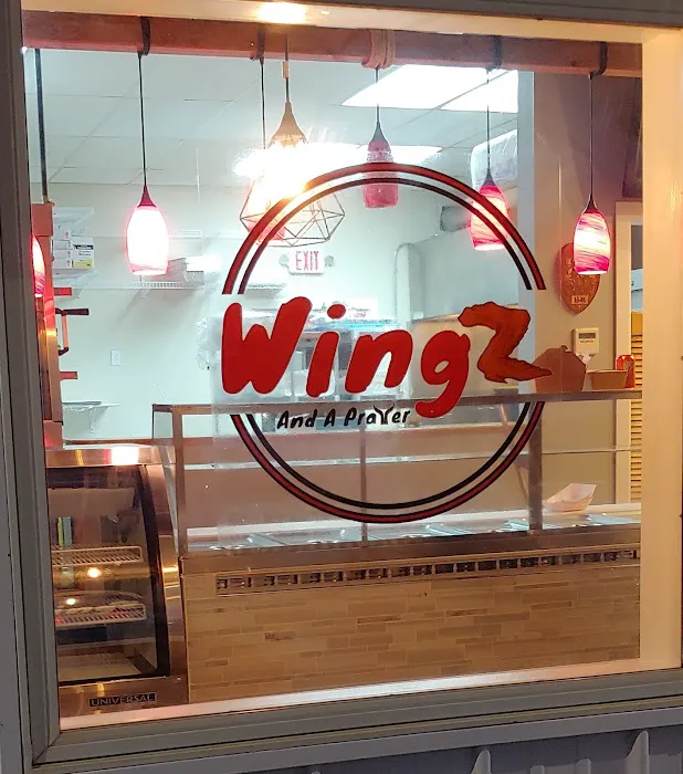 Wingz And A Prayer, Pocono Summit 7