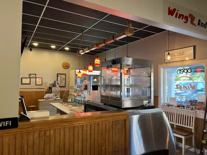 Wingz And A Prayer, Pocono Summit 5