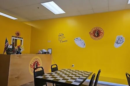 La Chula Perros y Papitas NY