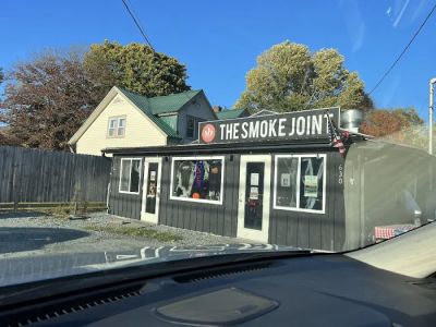 The Smoke Joint 0