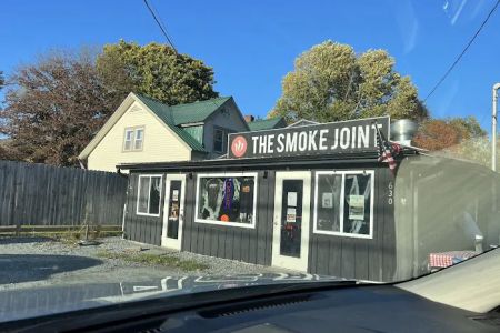 The Smoke Joint