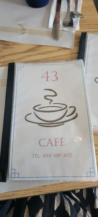 Café 43 5