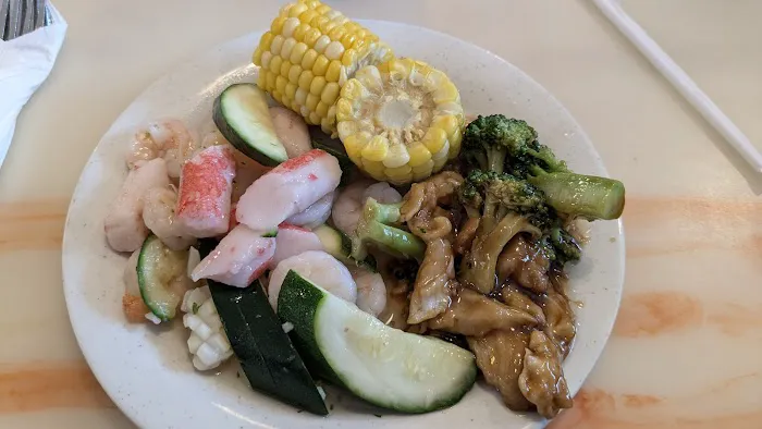 En En Chinese Buffet 2