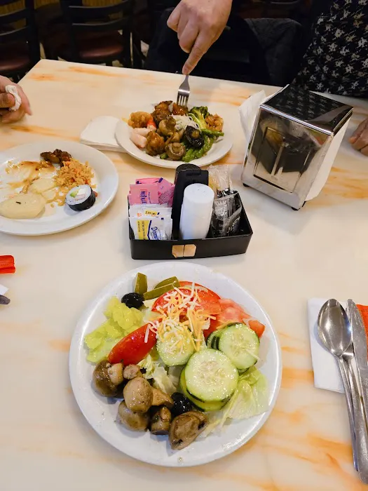 En En Chinese Buffet 1