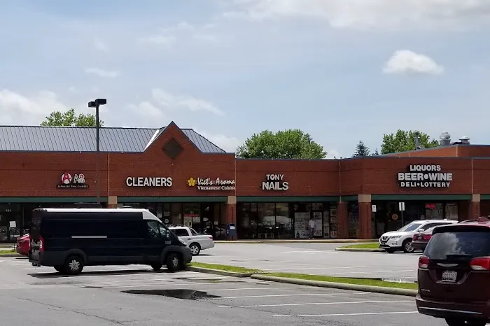 A Asia Restaurant 1