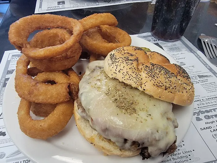 Belmont Cafe 4
