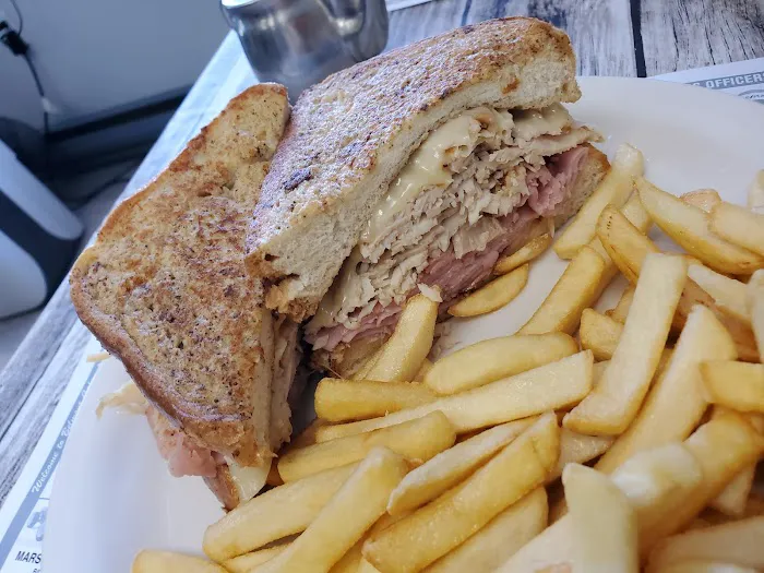 Belmont Cafe 7