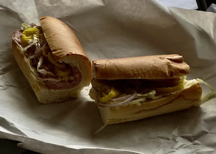 The Waymart Deli 1