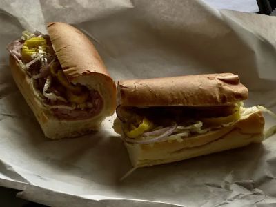 The Waymart Deli 0