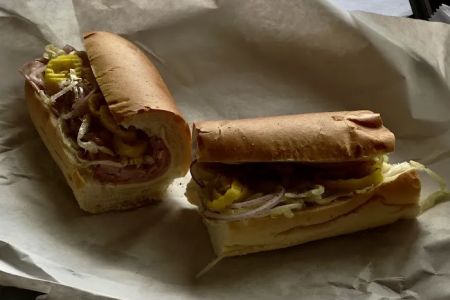 The Waymart Deli