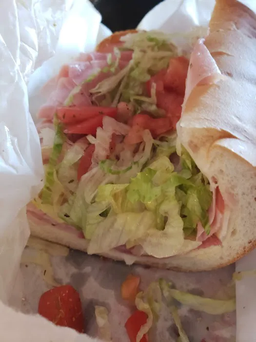 The Waymart Deli 7