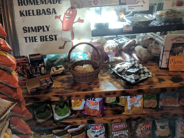 The Waymart Deli 10