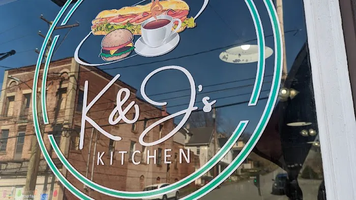 K & J'S Kitchen 5