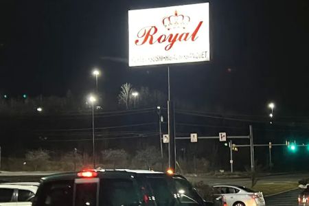 Royal Buffet