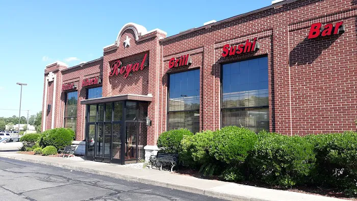Royal Buffet 7
