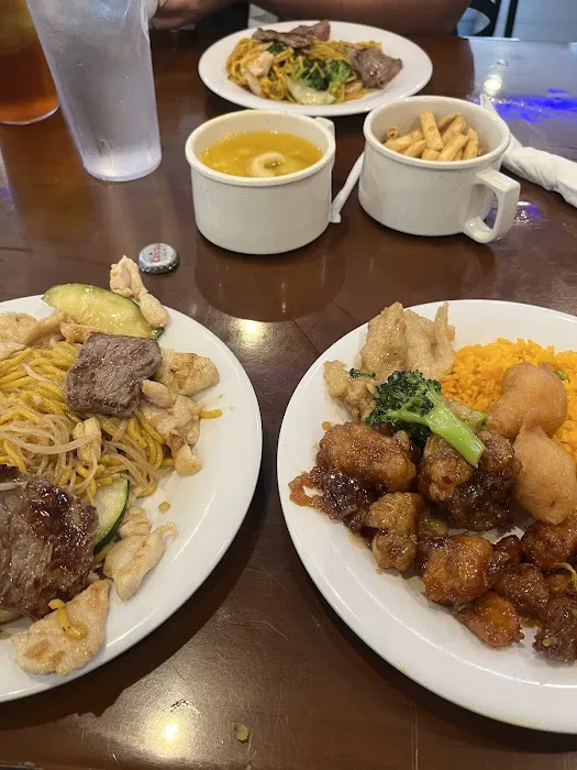 Royal Buffet 9