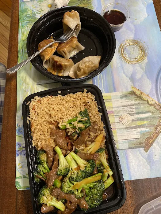 Tintin chinese restaurant 1
