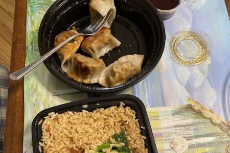Tintin chinese restaurant
