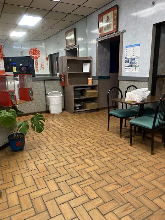 Tintin chinese restaurant 4