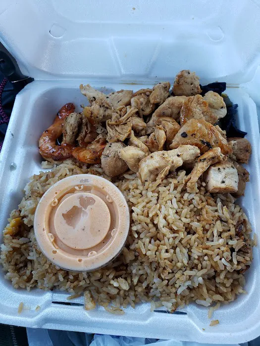 Blue Nori Hibachi and Sushi Japanese Express 2