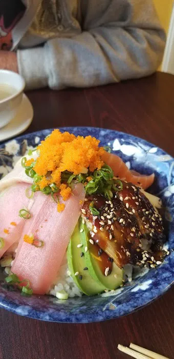 Blue Nori Hibachi and Sushi Japanese Express 1