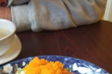 Blue Nori Hibachi and Sushi Japanese Express