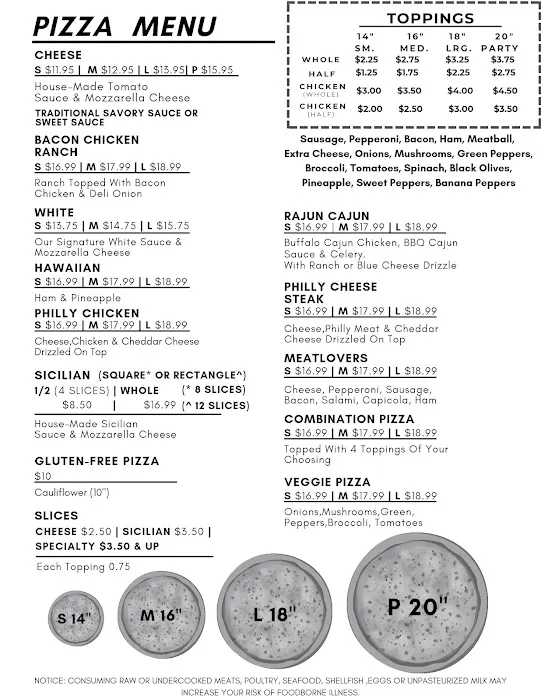 Jorgie B'S Pizzeria 1